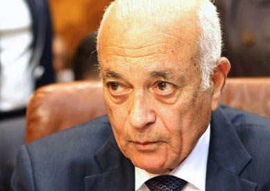 الأمين العام لجامعة الدول العربية الدكتور نبيل العربي